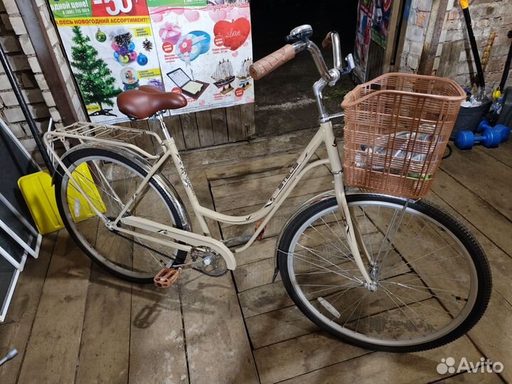 Велосипед Stels