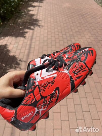 Бутсы 39 40 размер