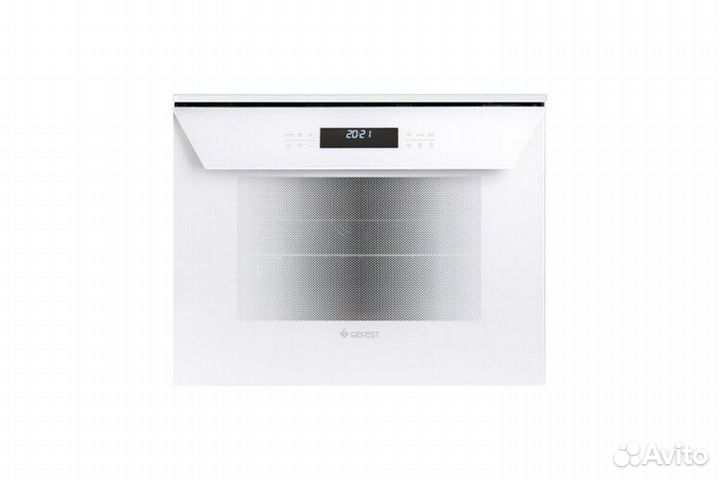 Встраиваемый газовый духовой шкаф Gefest да 612-04