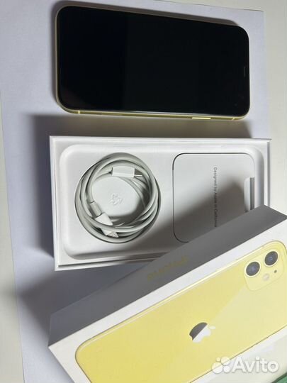 Мобильные телефоны iPhone 11