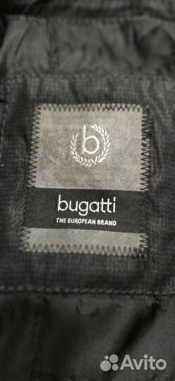 Мужская зимняя куртка Bugatti, размер 54(XL)