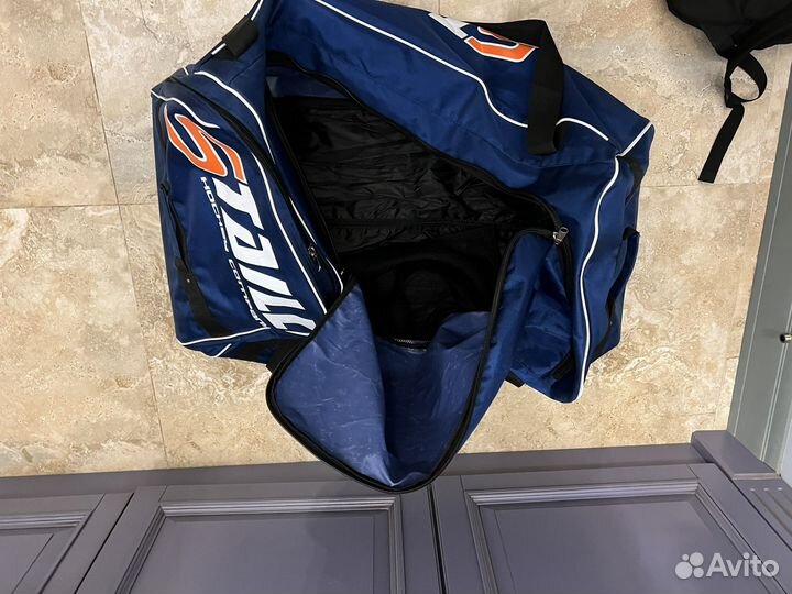 Хоккейный баул