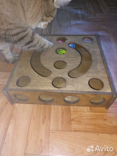 Игрушки для котят