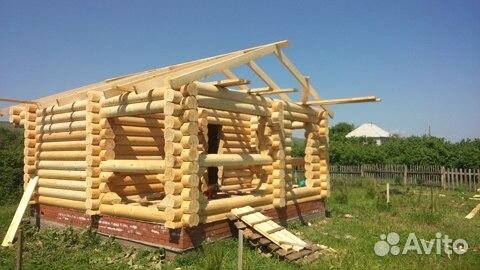 Строительные услуги по строительству (бригада)