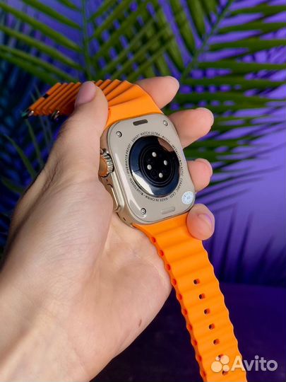 Apple watch 9 Ultra (Premium)