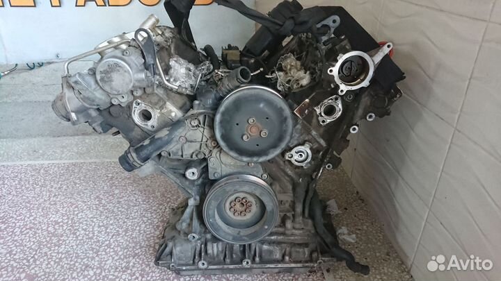 Двигатель Audi A6 2.8 BDX