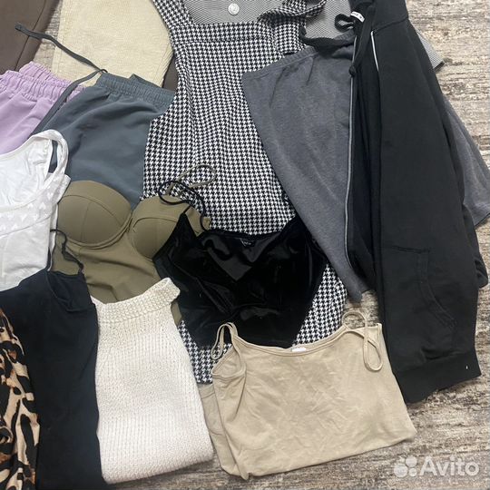 Пакет вещей