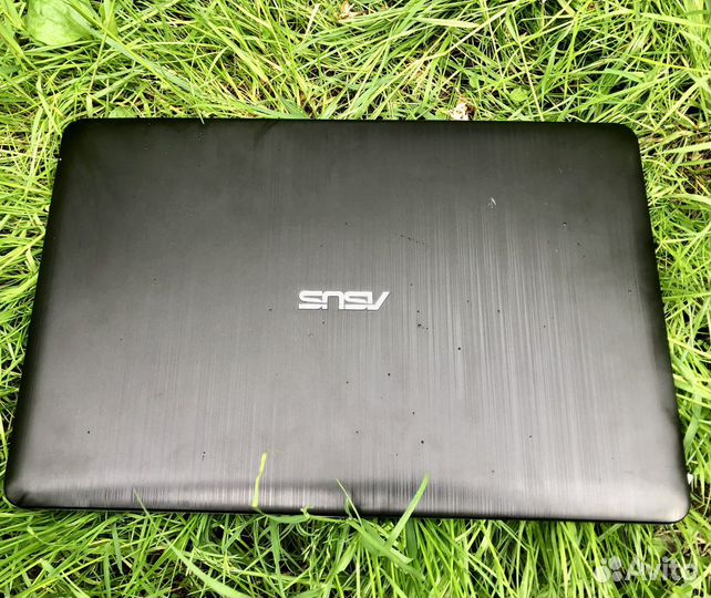 Asus x540nv на запчасти(разбор)