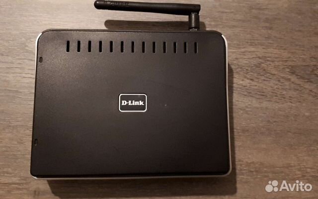 Роутер Wifi D-Link dir-300