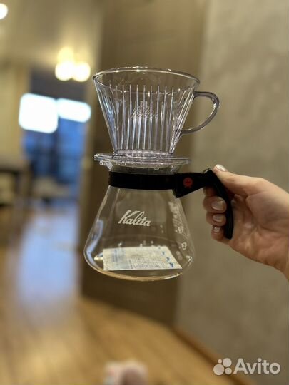 Набор для приготовления кофе 