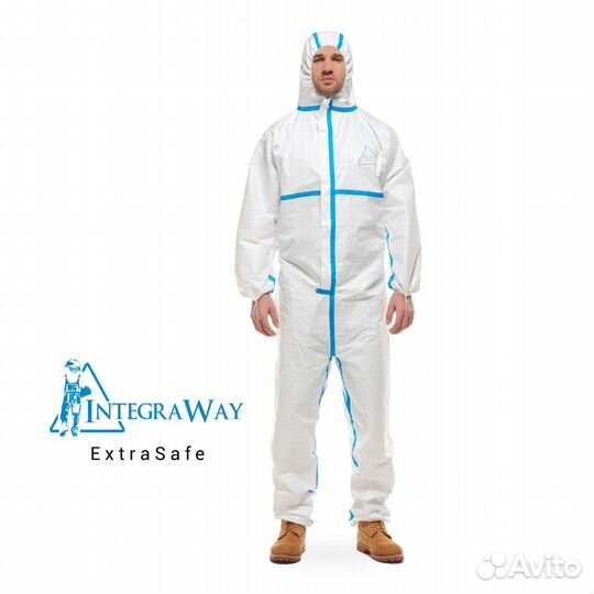 Защитный костюм