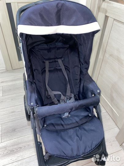 Коляска 3 в 1 кам динамико нью