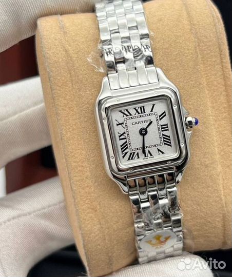 Часы женские Cartier Panthere 22 мм