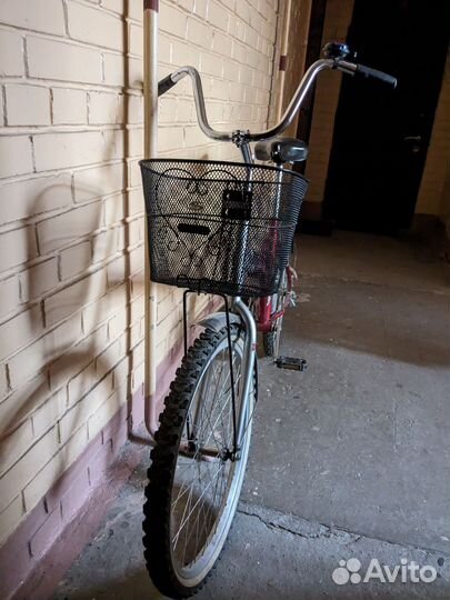 Велосипед городской Stels City Wind