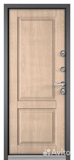 Дверь входная железнаядверь с терморазрывом