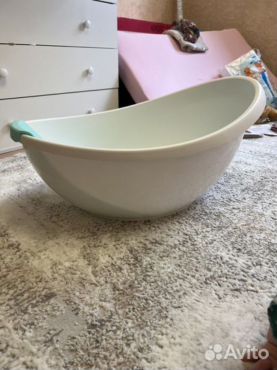 Ванночка детская roxy kids