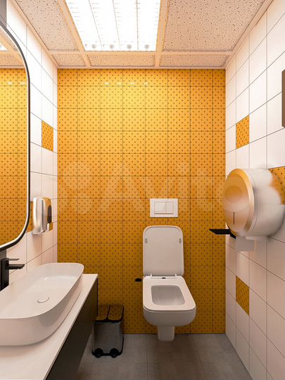 Офисы в здании трк 