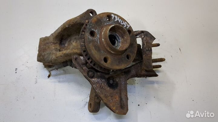 Ступица (кулак, цапфа) Audi TT, 2000