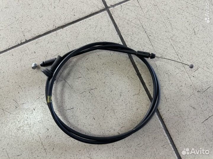 Трос капота Киа Соул Kia Soul