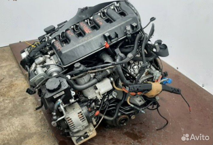 Двигатель BMW X5 E70 M57D30 306D3 -3.0дизель(б/у)