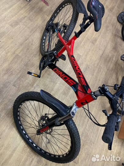 Велосипед Dinos 26