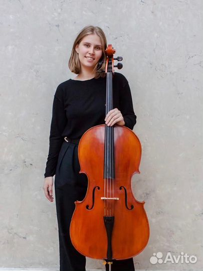 Уроки музыки, виолончели