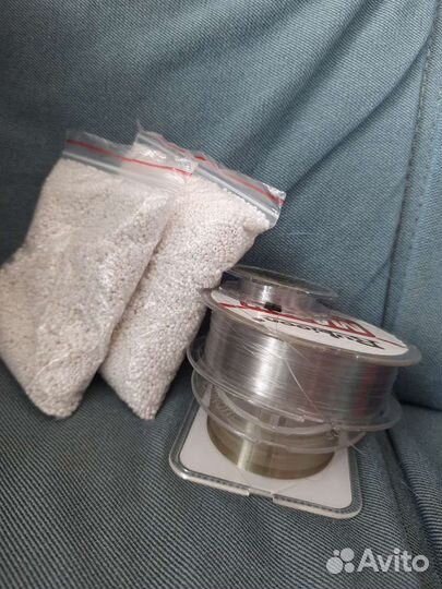 Ткани, швейные принадлежности, бисер, пряжа