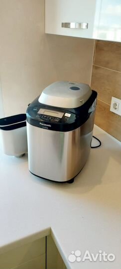 Хлебопечка panasonic sd zb2502