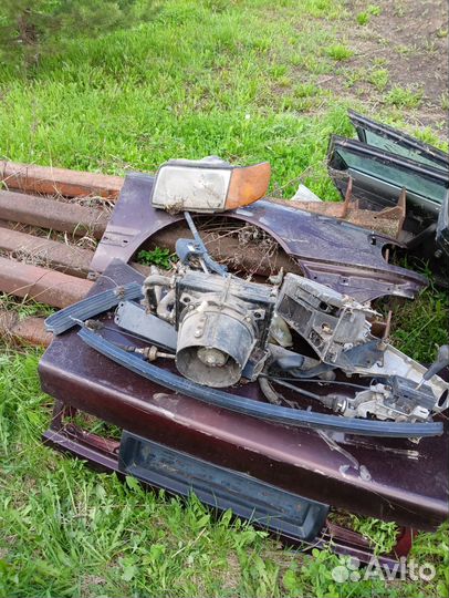 Запчасти ауди 100