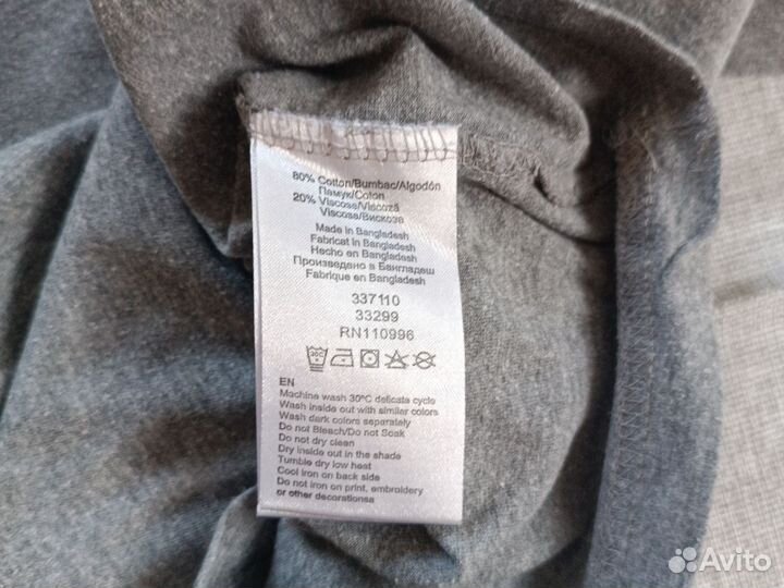 Футболка на подростка 152 158