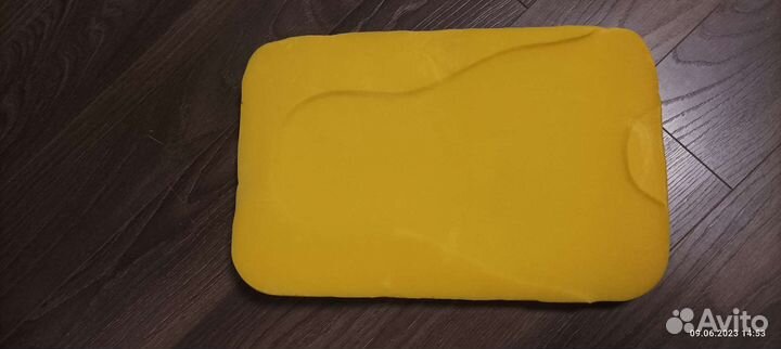 Матрасик для купания малыша