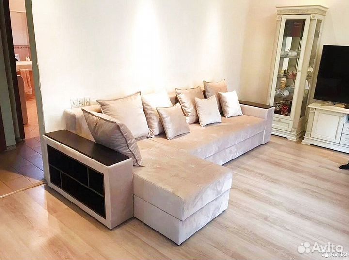 Диван угловой