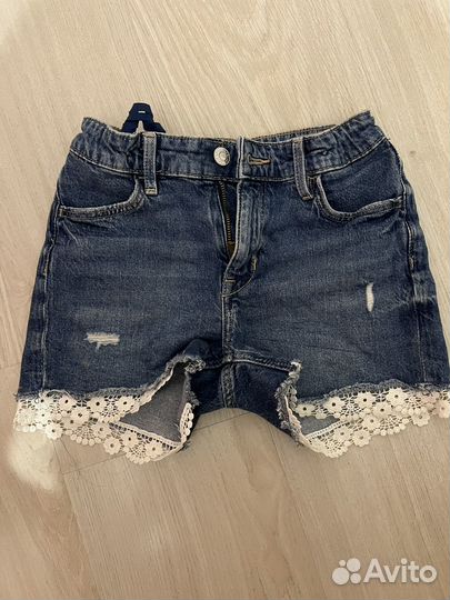 Шорты для девочек