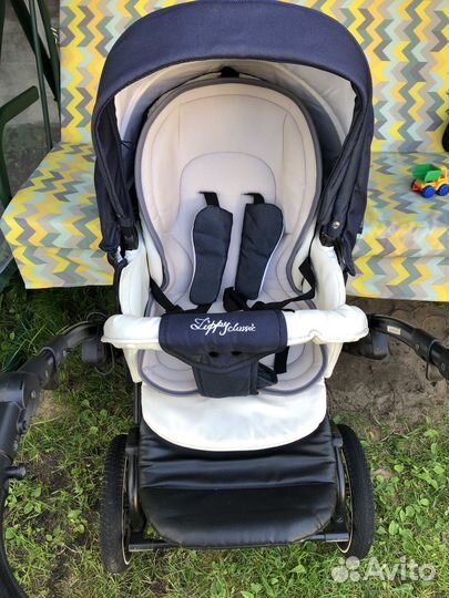 Коляска 2в1 Tutis Zippy