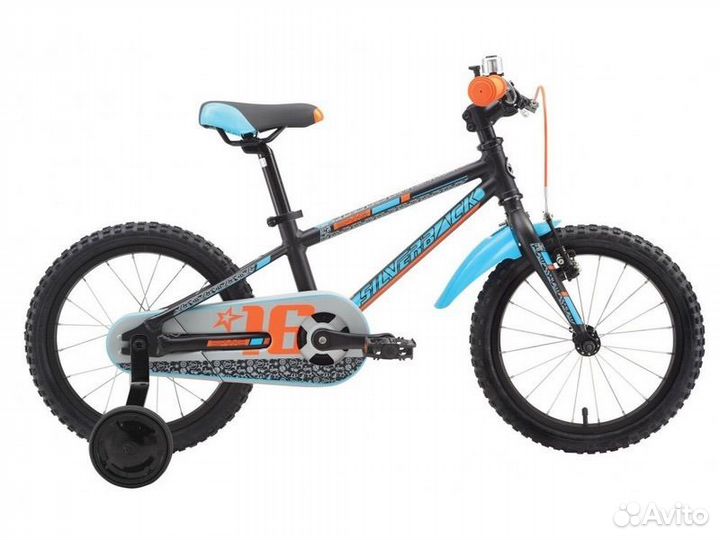 Велосипед Silverback 16, Германия