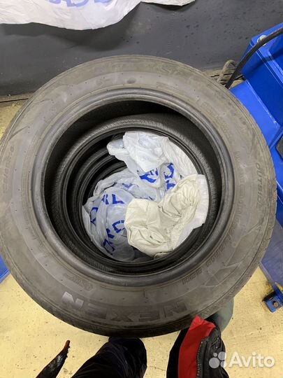 Nexen N'Fera SU4 185/65 R15