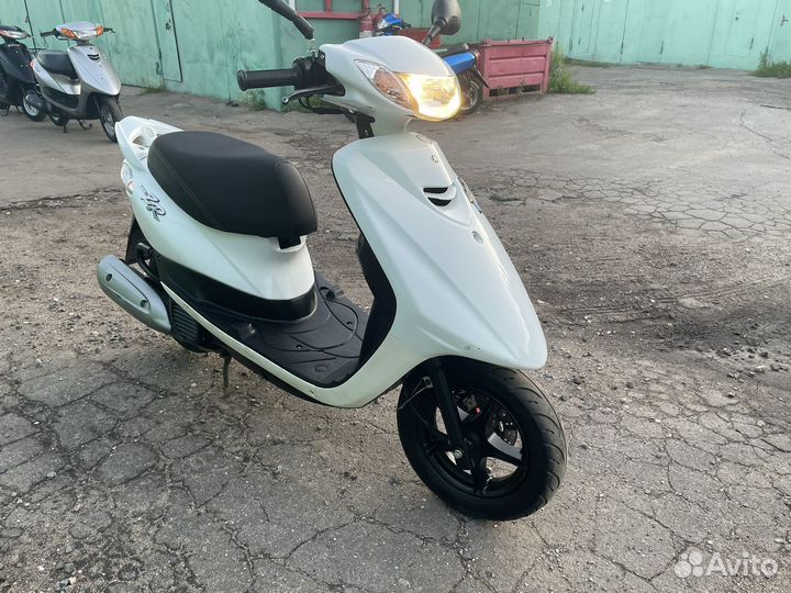 Yamaha Jog sa39 ZR без пробега Р.Ф