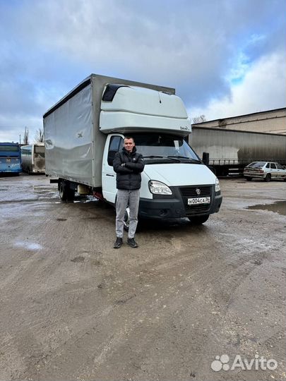 Перевозка грузов Питер - Москва/попутный груз