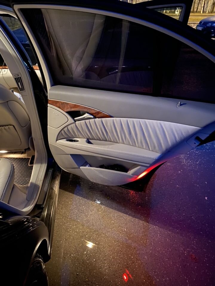 Mercedes-Benz E-класс: фото владельца