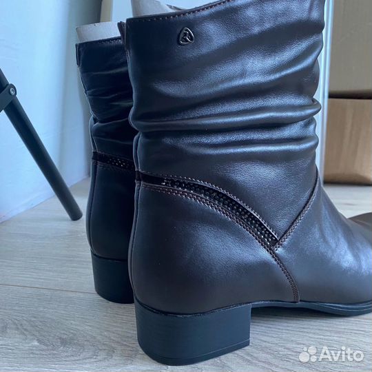 Ботильоны новые 40 размер