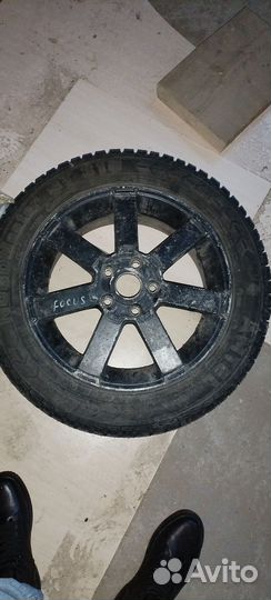 Колеса r16 ford