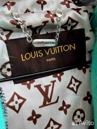 Куртка Louis Vuitton хит осени