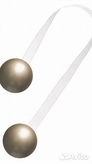 Комплект магнитных подхватов для штор