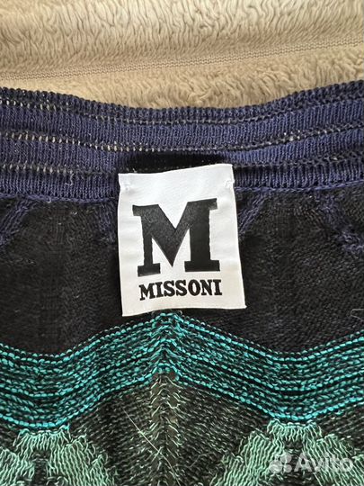 Платье Missoni, оригинал