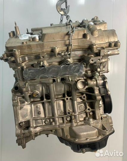 Контрактный двигатель для Toyota 19031E40GWD