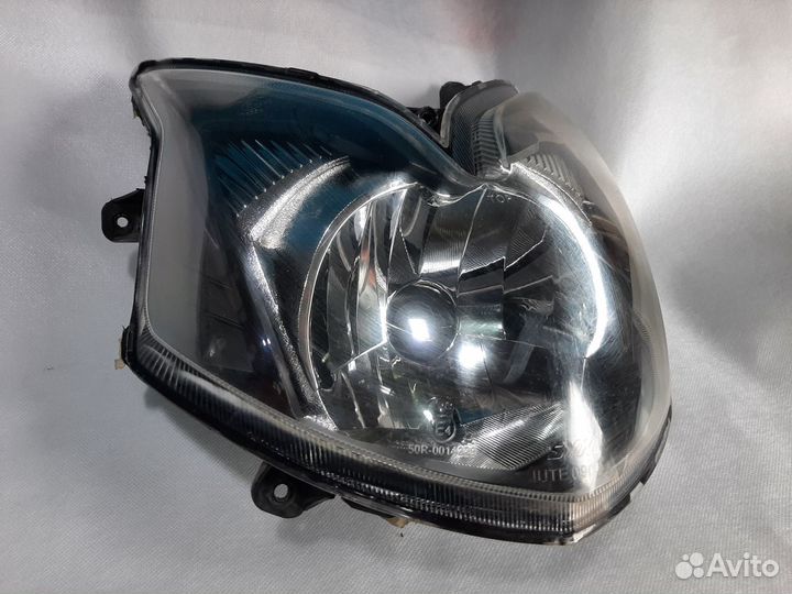 Фара SYM JET 4 125 кубов Сим джет 125-50