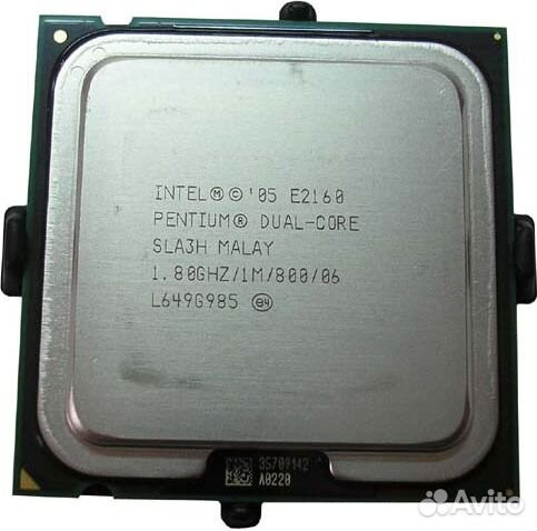 Процессор intel 2ух и 4ёх. атлоны 2ух