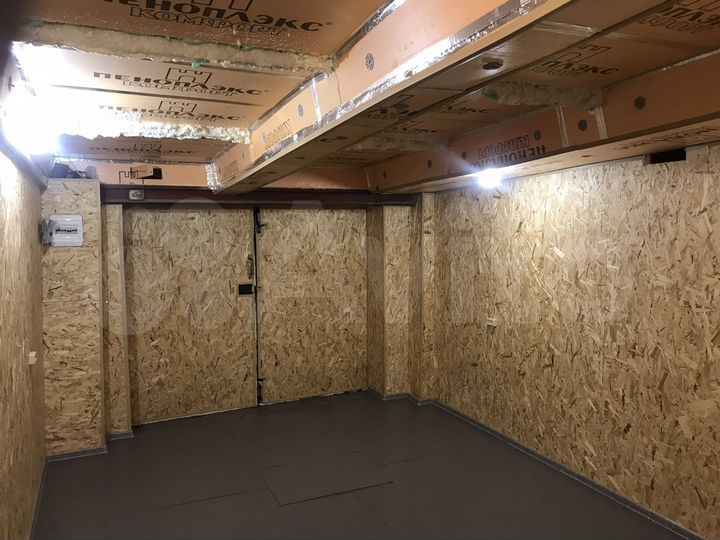 Холодильный Склад, 42 м²