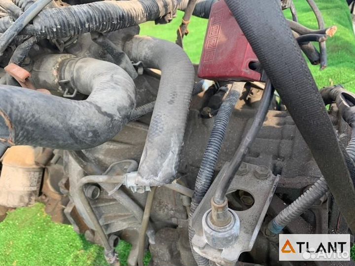 АКПП toyota vitz