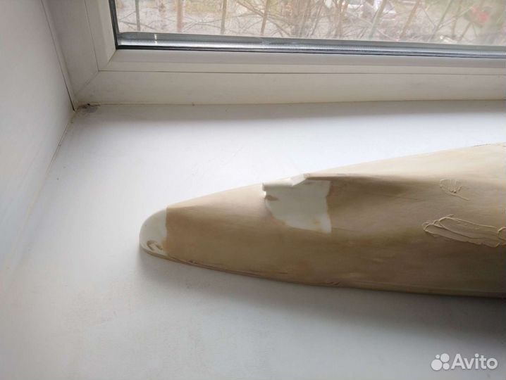 Модель линкора Bismark Полный комплект